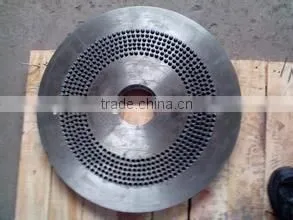 High Quality 6mm Flat Die for Wood Pellet Making Machine thumbnail-1