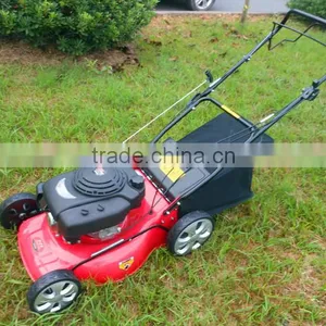 Hand Push Lawn Mower thumbnail-5