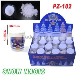 Magic Snow Toy thumbnail-1
