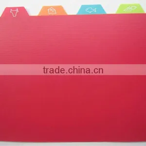 Plastic Chopping Mat Cutting Mat Anti Slip thumbnail-1