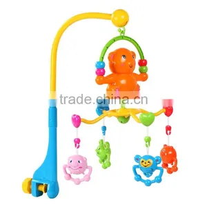 China ICTI GSV Manufacturer Baby Musical Hanging Toys thumbnail-2