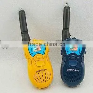 Interphone System, Walkie Talkie Toy for Coummication From China Supplier ICTI Manufacturer on thumbnail-1