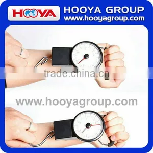 Mechanical Portable Luggage Scale With Tape Measure thumbnail-5