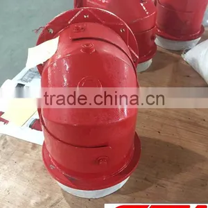 15HP Vertical Gearbox for Harvester thumbnail-3