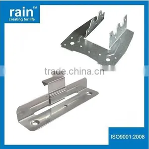 Sheet Metal Stamping Clamping Brackets thumbnail-2