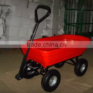 75L Poly Dump Cart Supplier With Lowest Price thumbnail-1