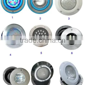 Stainless Steel PC 7W 10W Swimming Pool Led Light thumbnail-2