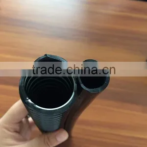 OEM Factory Customized Silicone and PVC Dual Vacuum Hose thumbnail-6