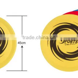 45cm Fabric Flying Disc Toy for Custom Promotion thumbnail-2