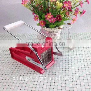 KFC Using Fries Chops Tools /potato Chip French Fries Cutter Potato Chip Slicer/ Vegetable Slicer With Good Quality thumbnail-1