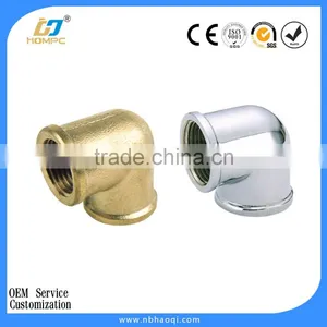 Brass Pneumatic Connection Union Pipe Fittings thumbnail-3