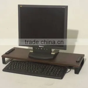 Monitor Stand Small With SmartFit System Desktop Laptop Riser Stand thumbnail-5