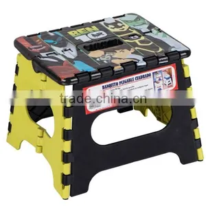 Adorable Carton Folding Step Stool thumbnail-1