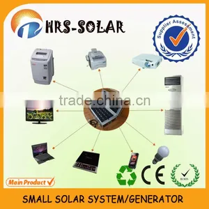 60W Solar System,electric Generator thumbnail-1