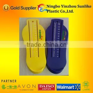 Colorful Cartoon Children Foot Guage thumbnail-1