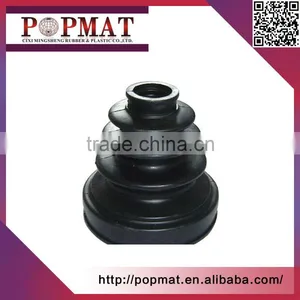 Car Gear Dust Cover Rubber Absorber Boot thumbnail-1
