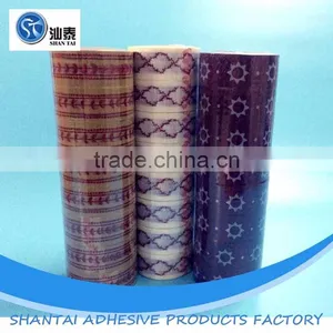 Popular Colorful Beautiful Stationary Official Tape With OEM Custom Size & Logo thumbnail-1
