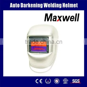 Auto Darkening Welding Helmet thumbnail-1