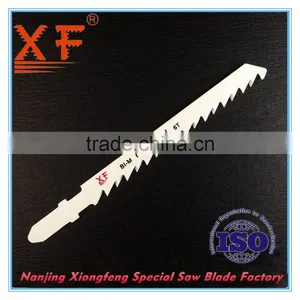 4'' - Bi-Metal HSS - T-Shank Jigsaw Blade for Hardwood thumbnail-1