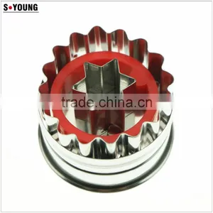 47078 High Quality S/s Cake Mould thumbnail-1
