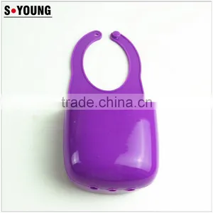 16114 Convenient Sponge Holder Sink Holder Soap Dish Clean & Dry Soap Holder Kitchen Gadget Organizer thumbnail-3
