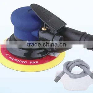 6 Inch Self-Generated Air Orbital Sander Tools thumbnail-1