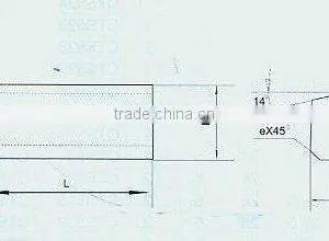 Cemented Carbide Tipped Welding Cutting Blade for Cutter--CTT(1312) thumbnail-1