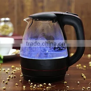Induction Electric Glass Kettle CE ROSH ETL thumbnail-1