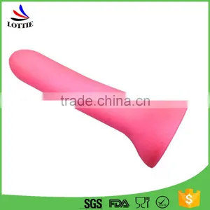 Custom Adult Products Silicone Penis Eco-friendly Full Silicone Woman Dildo thumbnail-3