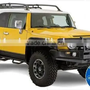 Car Parts Wheel Arch Fender Flares For Toyota FJ Cruiser ABS Fender thumbnail-1