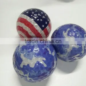 New Design Promotion Golf Gift Ball thumbnail-4