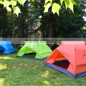 Wholesale Camping And Hiking Camping Tents Outdoor 4 Person Tents thumbnail-4