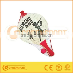 OEM Beach Rackets Beach Paddle Outdoor Sport Game thumbnail-1