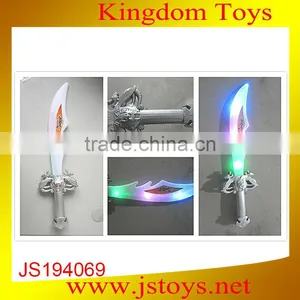 Hot Selling Laser Sword Toy for Kids thumbnail-1