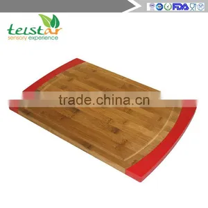 Factory Direct Wholesale Health Household Kitchen Bamboo Cutting Boards thumbnail-2