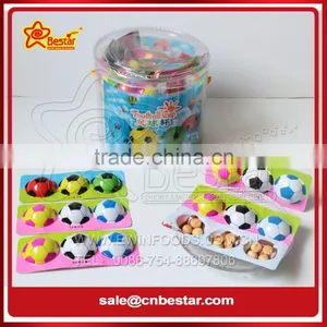 Football Cup Chocolate With Mini Biscuit thumbnail-1