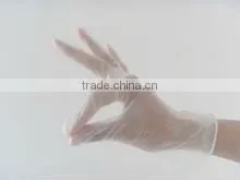Powder Free Kitchen Use Protective Hand Pvc / Vinyl Gloves thumbnail-1