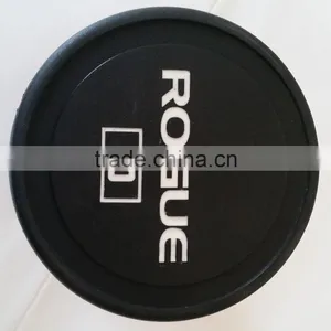 Wholesale Rubber Coated Round Dumbbell Crossfit Equipment Gym Equipment thumbnail-5
