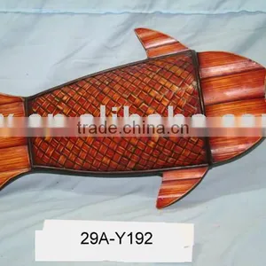 Bamboo Fruit Tray thumbnail-1