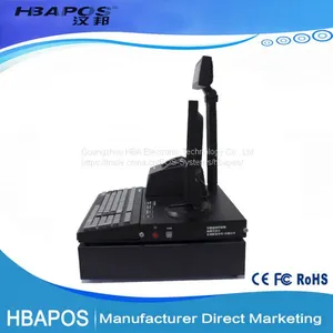 All In One Pos System/ Supermarket Cash Register HBA-A7 Retail Pos Machine In 2017 thumbnail-3