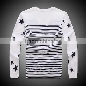 100% Fine Cotton Men's Knitwear Cardigan thumbnail-2