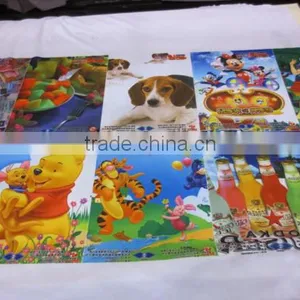 Nylon Polyester Fabric Sheet Sublimation Machine Large Heat Transfer Machine thumbnail-4