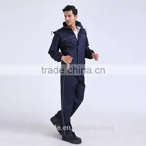 High Quality Most Popular Motorcycle Rain Coat Waterproof thumbnail-1