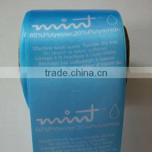 2016 High Quality Customized All Kinds of Satin Ribbons for Packaging thumbnail-3