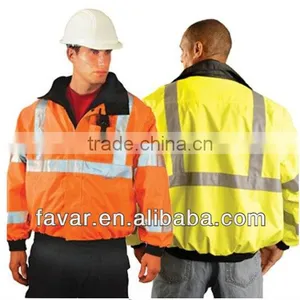 3-In-1 100% Polyester Men's Rain Proof Bomber Jackets 2013 thumbnail-1