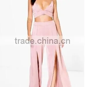 2017 New Arrival Sex Top and Panty Summer Two Piece Product thumbnail-2