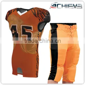 Wholesale Customized American Football Jerseys/ American Football t Shirt/ American Football Clothing thumbnail-6
