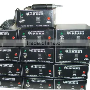 Portable Ultrasonic Plastic Spot Welding Machine thumbnail-1