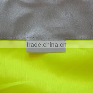 Winter Safety Vest Eiderdown High Visibility Winter Reflective Safety Vest/cloth thumbnail-6