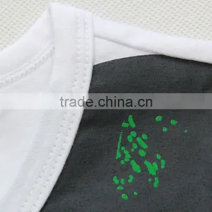 100% Cotton Fabric Custom T-shirt Printing in Men's T-shirts thumbnail-3
